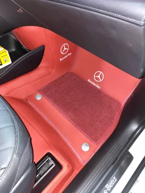  Thảm Lót Sàn 360 Mercedes GLB200 Cao Cấp 