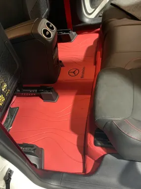  Thảm Lót Sàn 360 Mercedes GLB200 Cao Cấp 