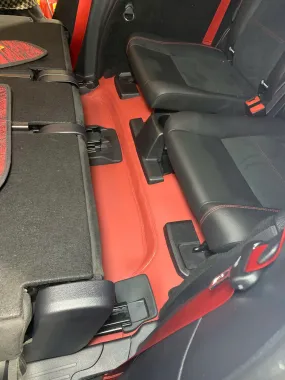 Thảm Lót Sàn 360 Mercedes GLB200 Cao Cấp 