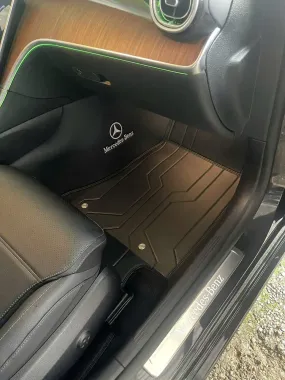  Thảm Lót Sàn 360 Mercedes GLB200 Cao Cấp 