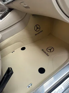 Thảm Lót Sàn 360 Mercedes S400 từ 2013 - 2020 Cao Cấp