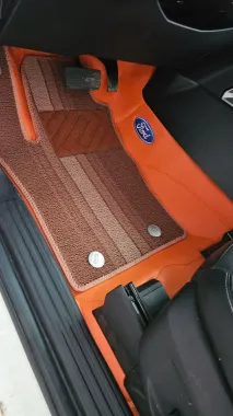 Thảm Lót Sàn 360 Ford EcoSport: Ôm Khít Sàn, Gọn Đẹp, Dễ Vệ Sinh 