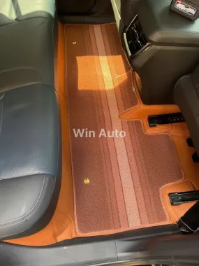 Thảm Lót Sàn 360 Ford Escape: Ôm Khít Sàn, Gọn Đẹp, Dễ Vệ Sinh