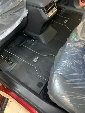 Thảm Lót Sàn 360 Ford Escape: Ôm Khít Sàn, Gọn Đẹp, Dễ Vệ Sinh