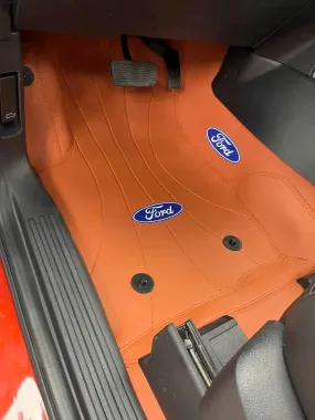 Thảm Lót Sàn 360 Ford Focus: Ôm Khít Sàn, Gọn Đẹp, Dễ Vệ Sinh