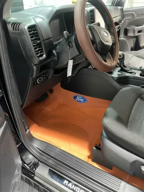 Thảm Lót Sàn 360 Ford Mustang: Ôm Khít Sàn, Gọn Đẹp, Dễ Vệ Sinh