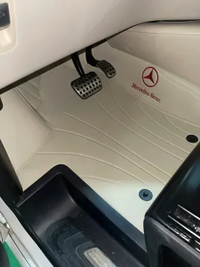 Thảm Lót Sàn 360 Mercedes GLE 450 Cao Cấp