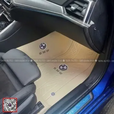Thảm lót sàn 360 Fiber xe BMW 320i-320i GT
