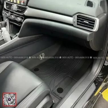 Thảm lót sàn 360 Fiber xe Honda HRV