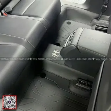 Thảm lót sàn 360 Fiber xe Honda HRV
