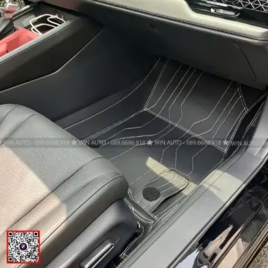 Thảm lót sàn 360 Fiber xe Honda Accord