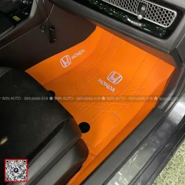Thảm lót sàn 360 Fiber xe Honda Civic