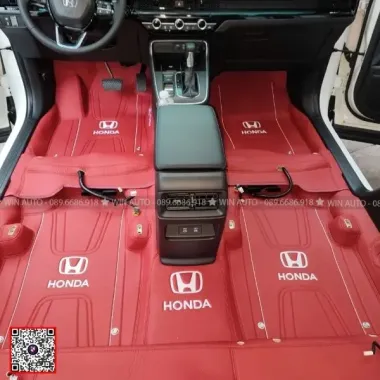 Thảm lót sàn 360 Fiber xe Honda BRV