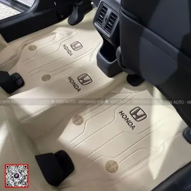 Thảm lót sàn 360 Fiber xe Honda Civic