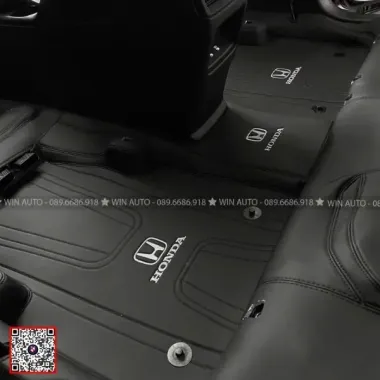 Thảm lót sàn 360 Fiber xe Honda CRV