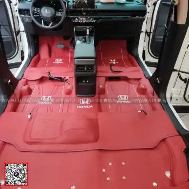 Thảm lót sàn 360 Fiber xe Honda CRV