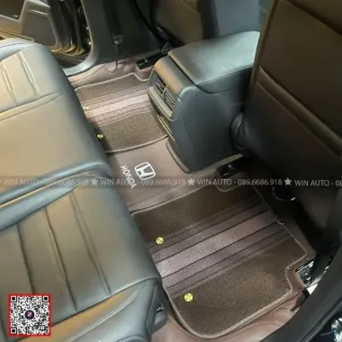 Thảm lót sàn 360 Fiber xe Honda CRV