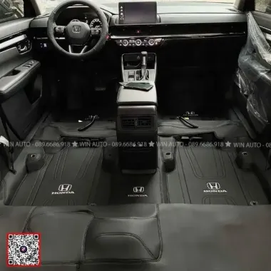 Thảm lót sàn 360 Fiber xe Honda CRV