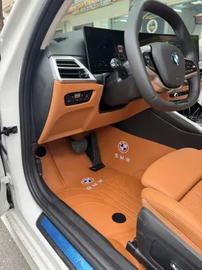 Thảm Lót Sàn 360 BMW 320i 2026 Cao Cấp