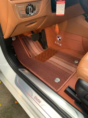 Thảm Lót Sàn 360 BMW 320i 2026 Cao Cấp