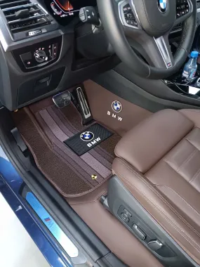 Thảm Lót Sàn 360 BMW X3 Cao Cấp