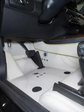 Thảm Lót Sàn 360 BMW X5 Đời 2007–2016