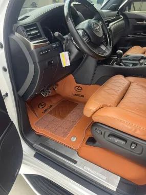 Thảm Lót Sàn 360 Lexus LX570