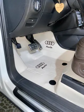 Thảm Lót Sàn 360 Audi Q7 