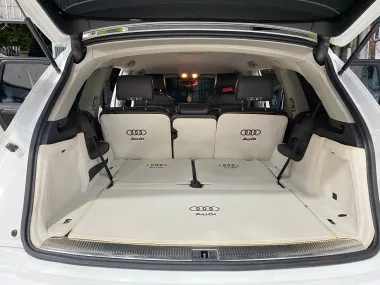 Thảm Lót Sàn 360 Audi Q7 