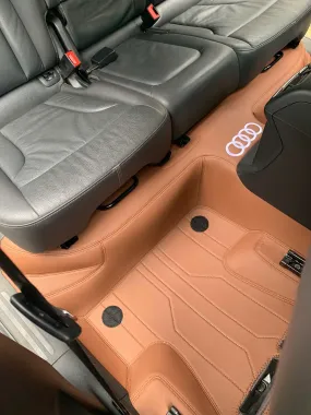 Thảm Lót Sàn 360 Audi Q5 