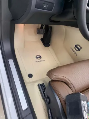 Thảm Lót Sàn 360 Volvo XC90
