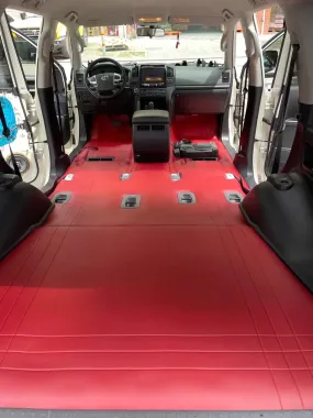Thảm Lót Sàn 360 Toyota Innova 2018 - 2023
