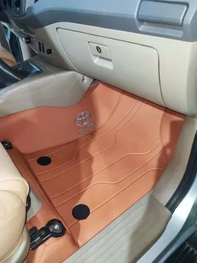  Thảm Lót Sàn 360 Toyota Innova 2005 - 2015