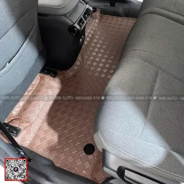 Thảm lót sàn 360 xe VinFast Limo Green