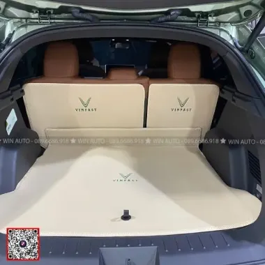 Thảm lót sàn 360 xe VinFast VF8