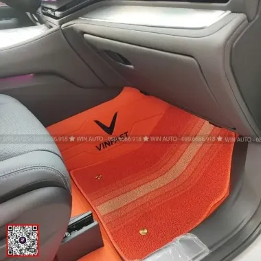 Thảm lót sàn 360 xe VinFast VF9