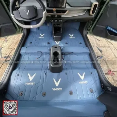 Thảm lót sàn 360 xe VinFast VF5