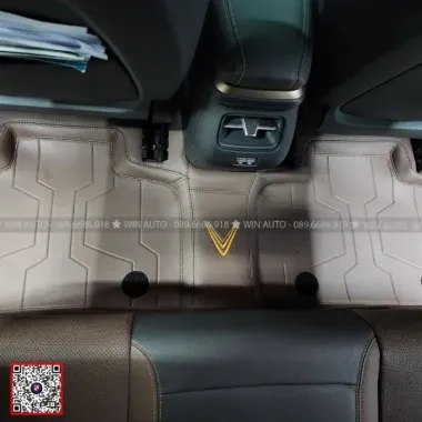 Thảm lót sàn 360 xe VinFast VF6