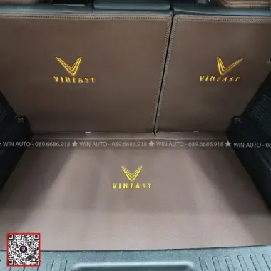 Thảm lót sàn 360 xe VinFast VF6
