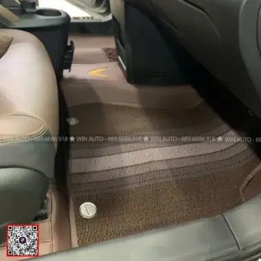 Thảm lót sàn 360 xe GAC M8