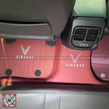 Thảm lót sàn 360 xe VinFast VF8