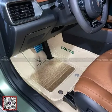 Thảm lót sàn 360 xe VinFast VF8