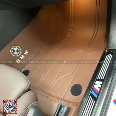 Thảm lót sàn 360 Fiber xe BMW 420i Gran Coupe