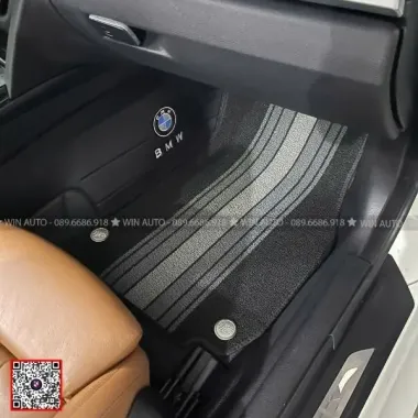 Thảm lót sàn 360 Fiber xe BMW 430i M Sport