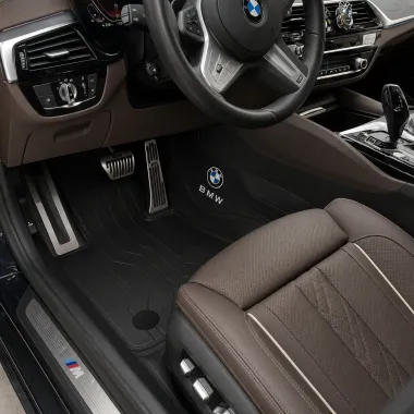  Thảm lót sàn 360 Fiber xe BMW X5 5 chỗ 2020-2025