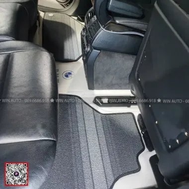 Thảm lót sàn 360 Fiber xe BMW X5 7 chỗ