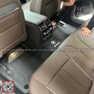  Thảm lót sàn 360 Fiber xe BMW 428i Gran Coupe