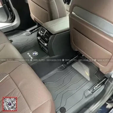  Thảm lót sàn 360 Fiber xe BMW 428i Gran Coupe