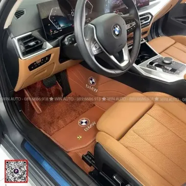  Thảm lót sàn 360 Fiber xe BMW 428i Gran Coupe