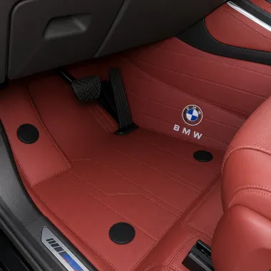 Thảm lót sàn 360 Fiber xe BMW 840i